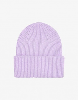 Colorful Standard Wool Hat Lavendel 